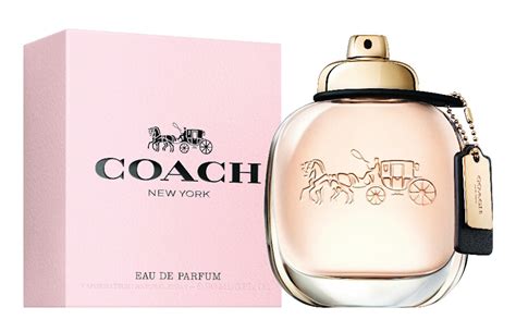 what does coach smell like.